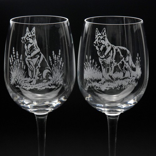 German shepherd dog crystal - german,
