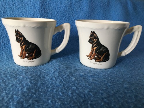 Lot german shepherd puppy - lot,