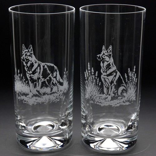 German shepherd dog highball - german,