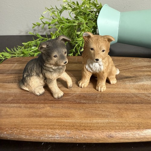 Vintage homco collie - 2, &