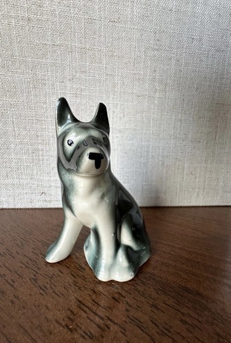 Vintage german shepherd dark - shepherd,