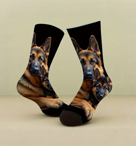 Lovely pair socks - pair, of