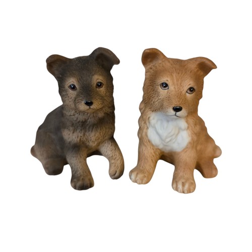 Vintage homco collie - vintage, &