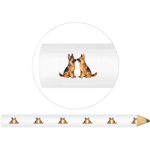 German shepherd pair - 3, x