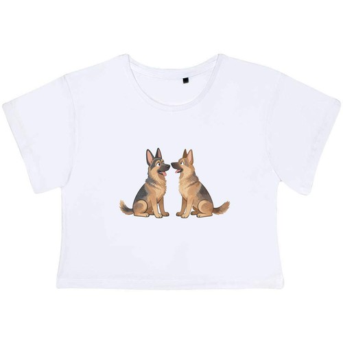 German shepherd pair adult - 'german, pair'