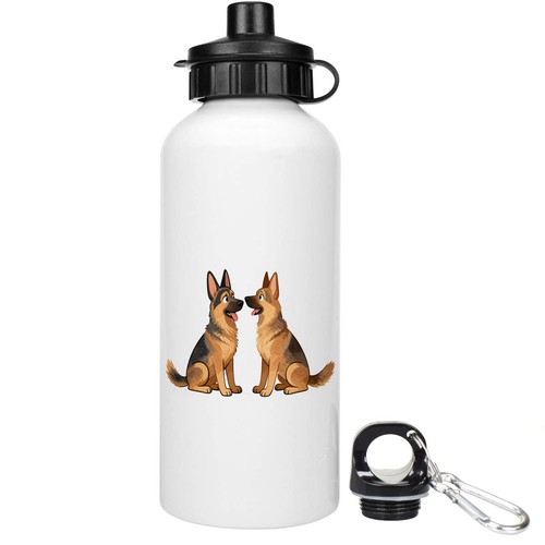 German shepherd pair - 'german,
