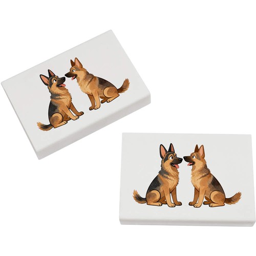 German shepherd pair - 2, pair'