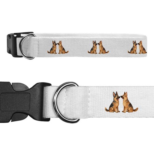 German shepherd pair - 'german,