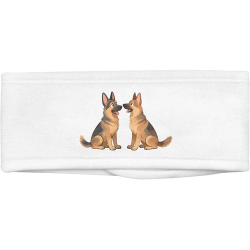 German shepherd pair - shepherd, beauty