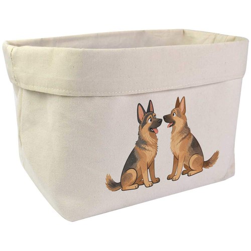 German shepherd pair - 'german, pair'