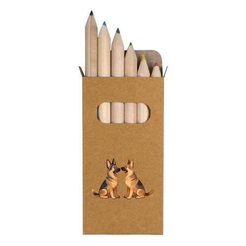 German shepherd pair - 'german,